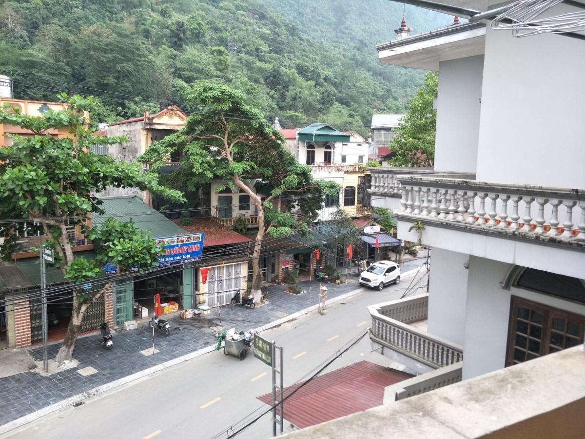 Ngan Ha Homestay Ha Giang Exterior foto