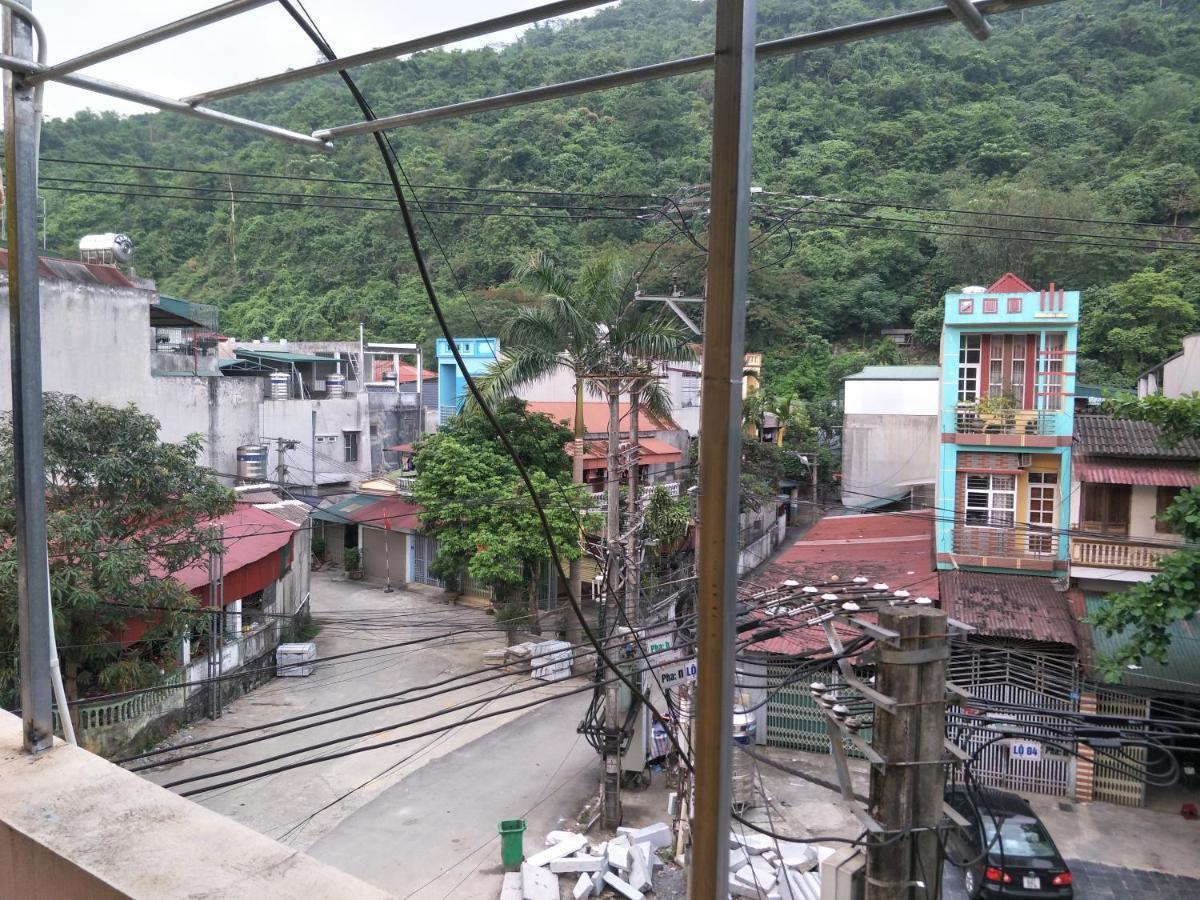 Ngan Ha Homestay Ha Giang Exterior foto